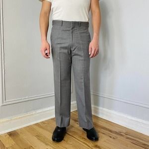 Vintage Gray Oscar de‎ la Renta Pants